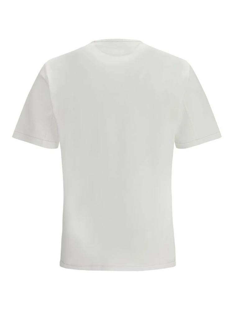 White Cotton T-Shirt alternative