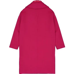 Multicolor Cashmere Coat