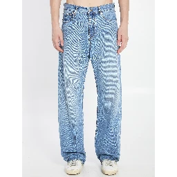 Denim pants De-Nimes Droit