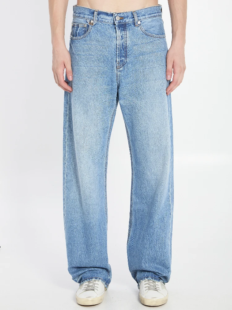 Denim pants De-Nimes Droit