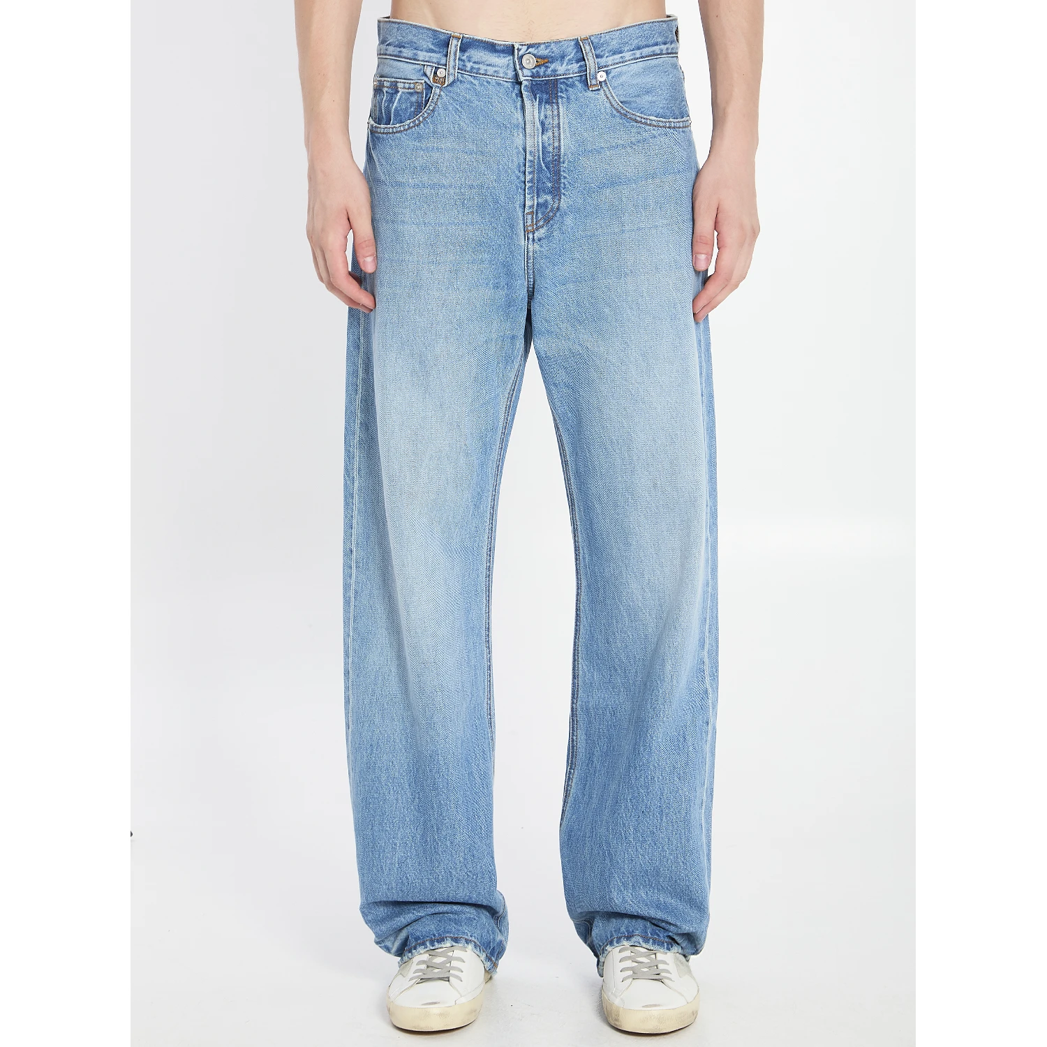 Denim pants De-Nimes Droit