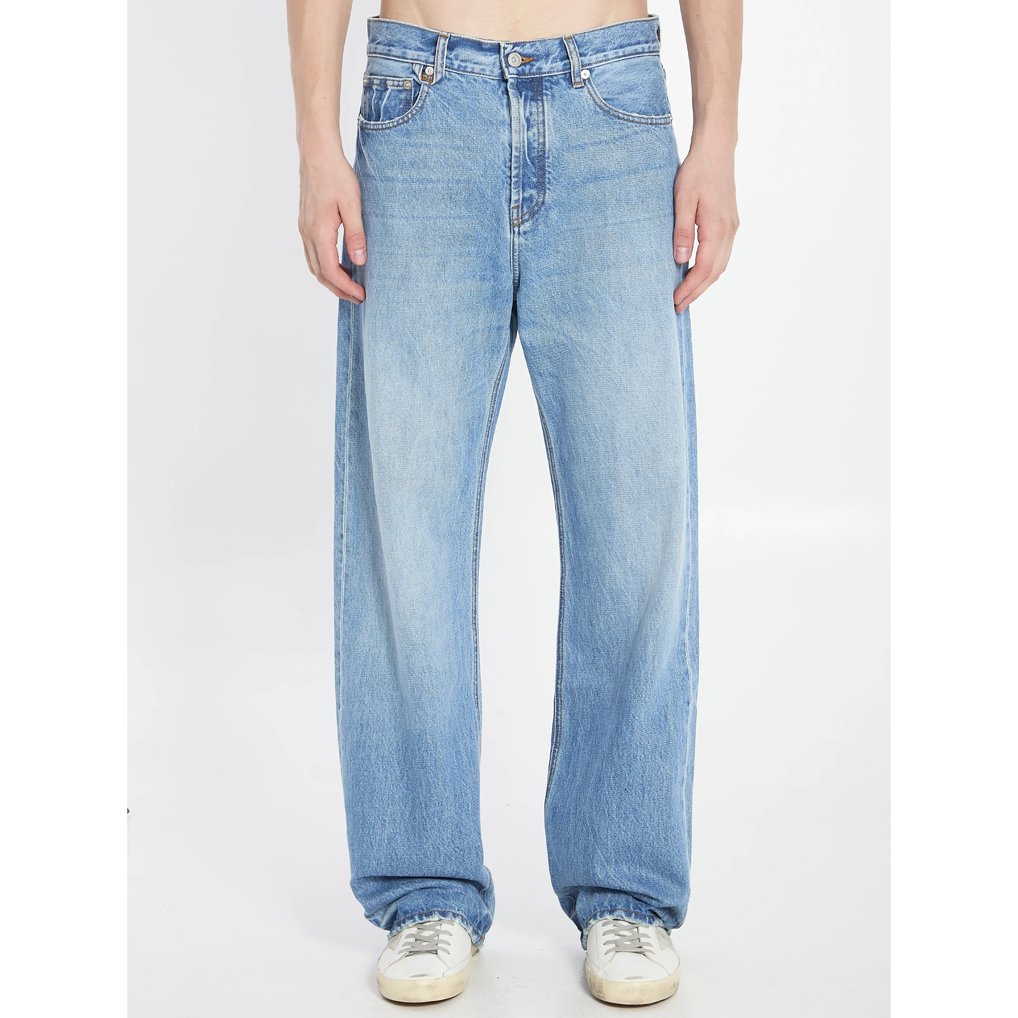 Denim pants De-Nimes Droit