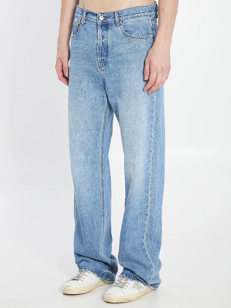 Denim pants De-Nimes Droit alternative