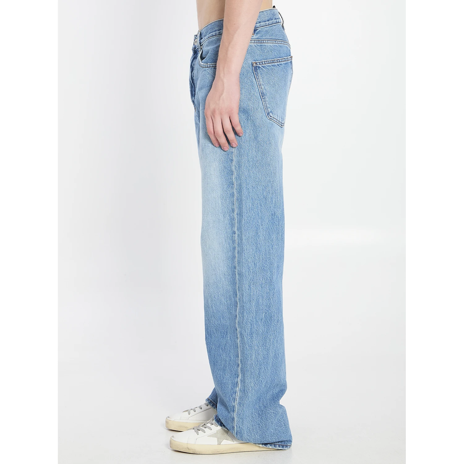 Denim pants De-Nimes Droit