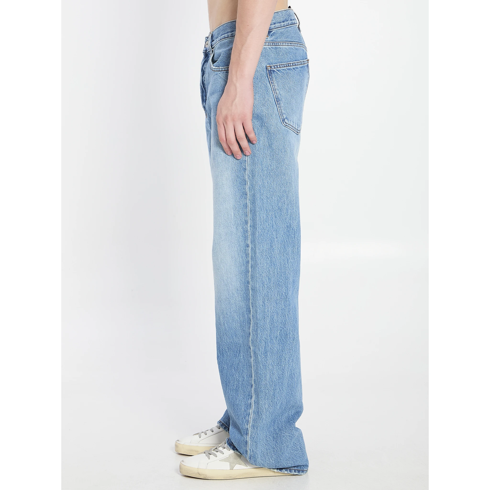 Denim pants De-Nimes Droit