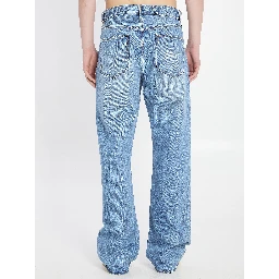 Denim pants De-Nimes Droit
