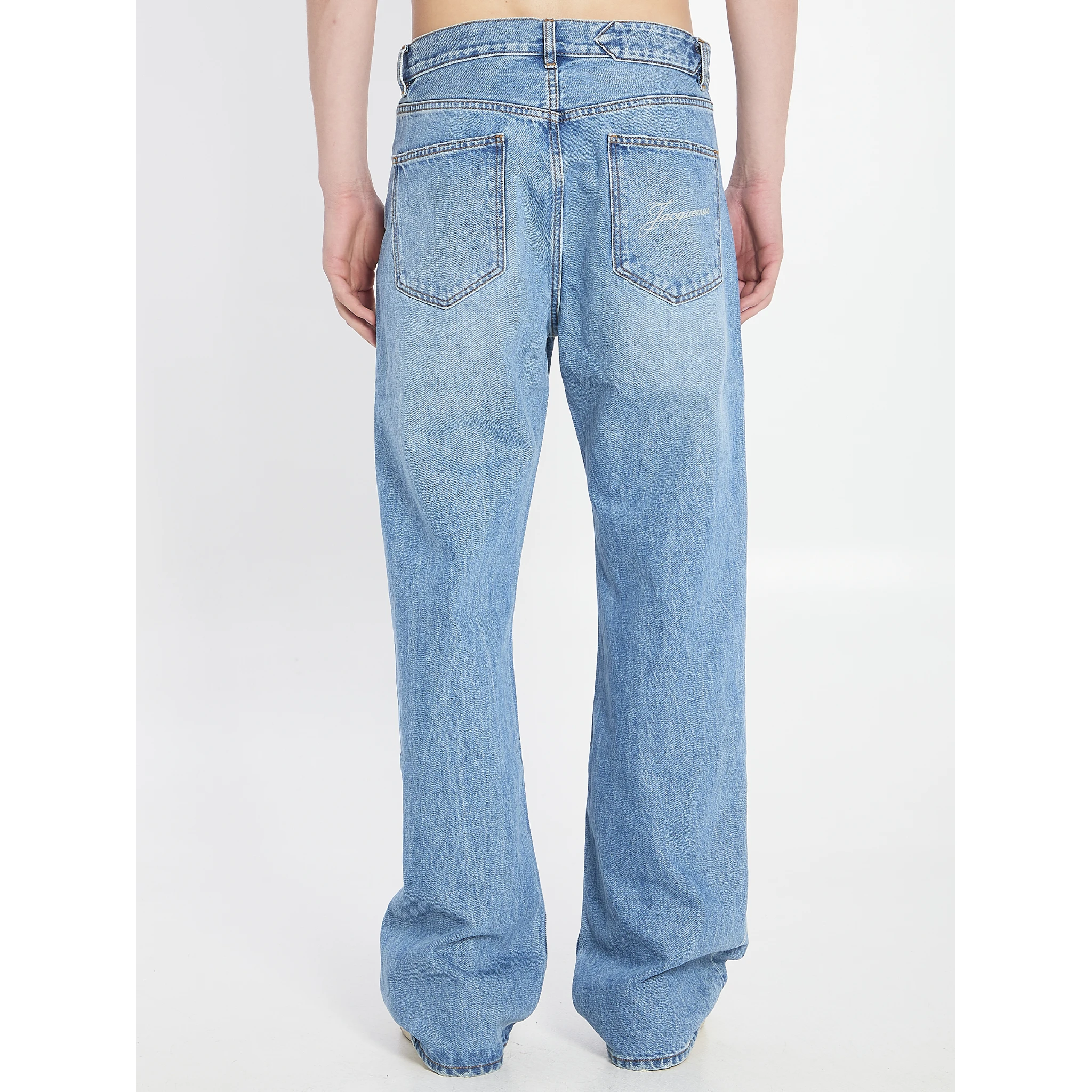 Denim pants De-Nimes Droit