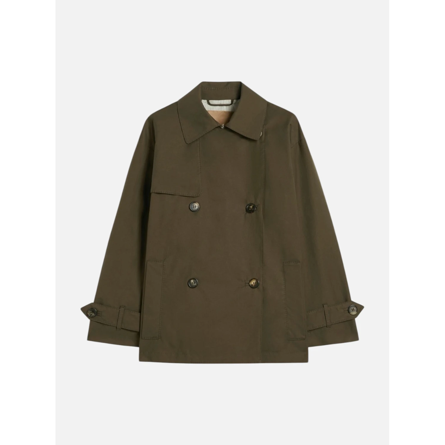 MAX MARA MTCZENO coat