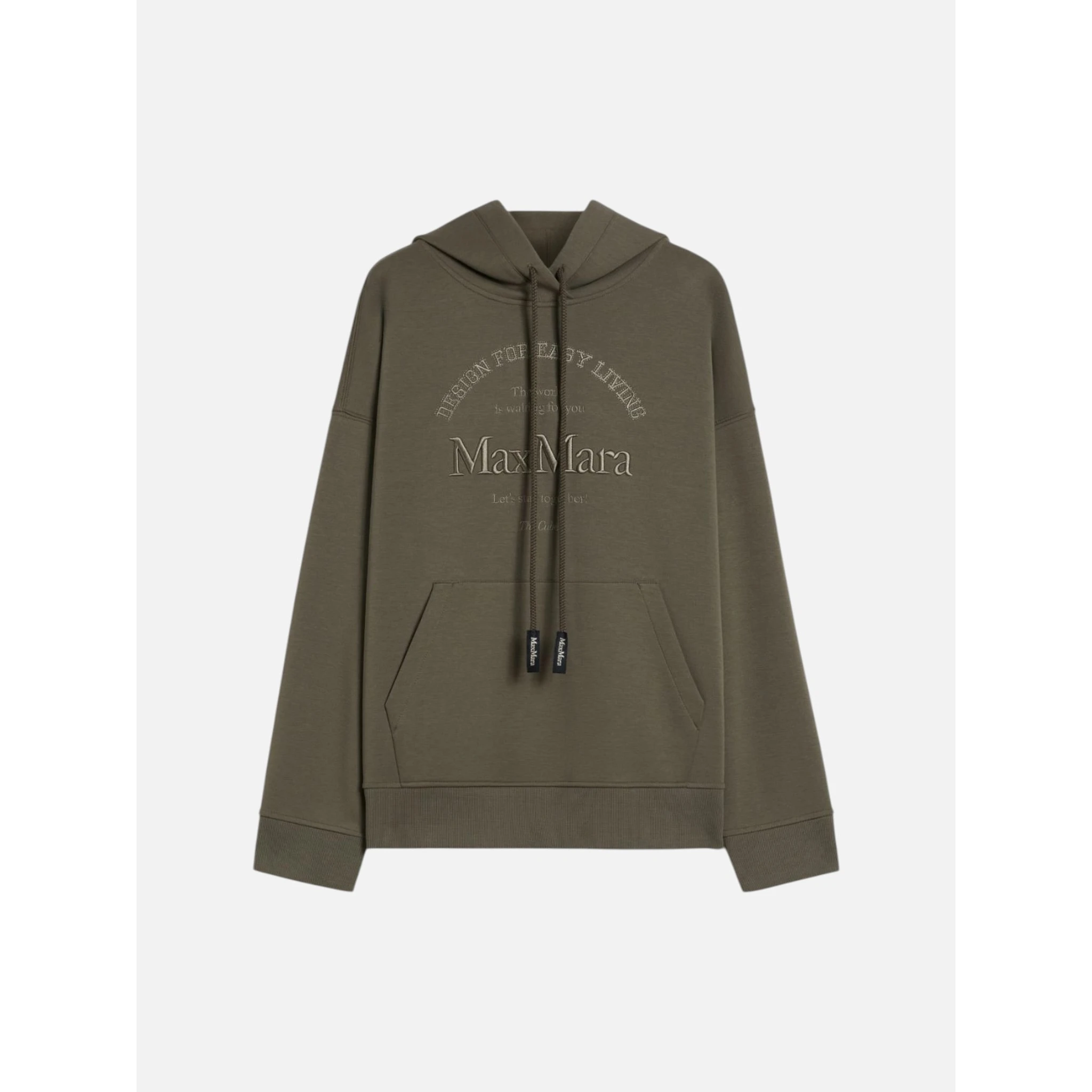 سويت شيرت ماكس مارا إس إم إم أندريا