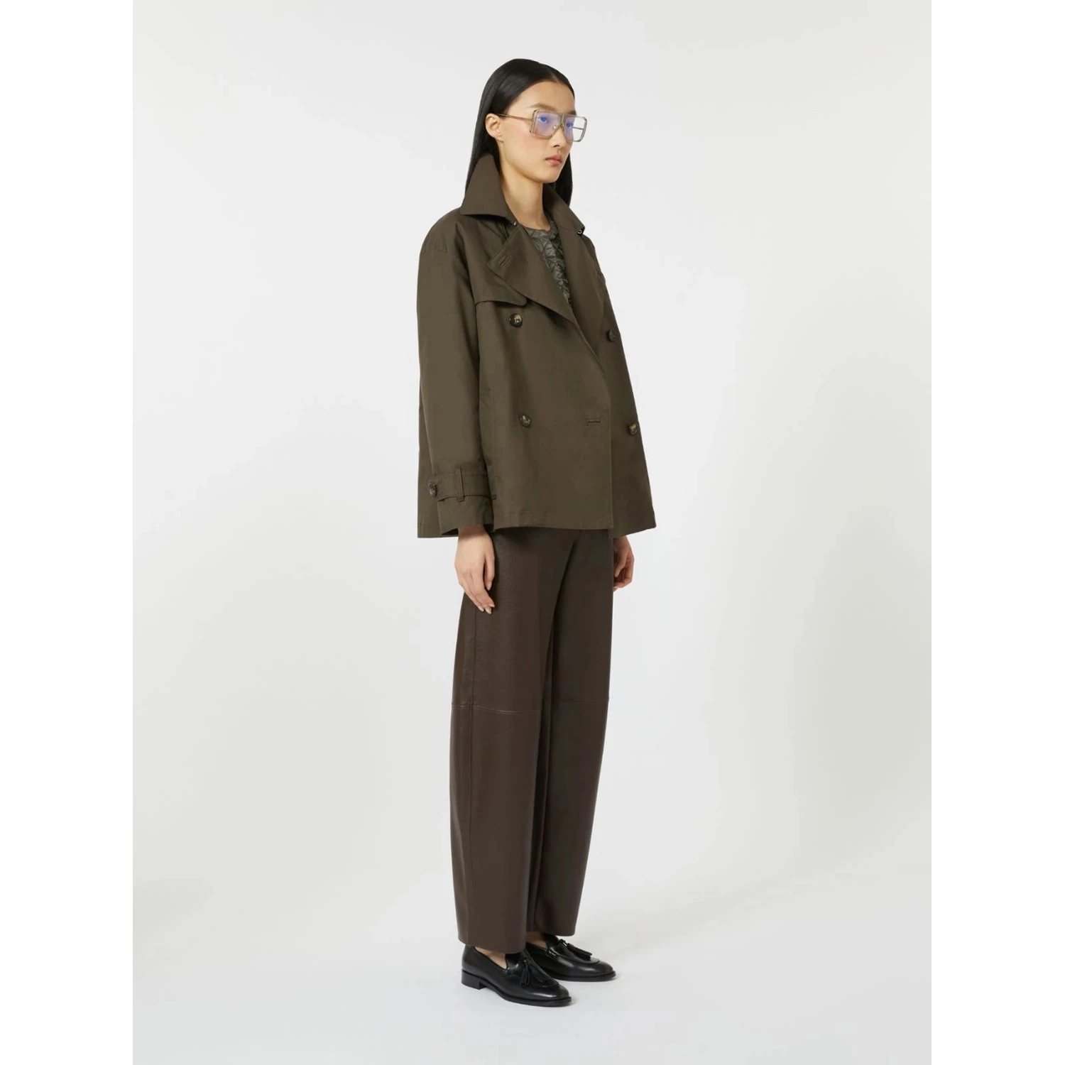 MAX MARA MTCZENO coat