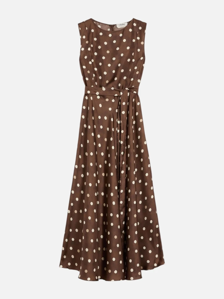 MAX MARA SMMMARTINA dress