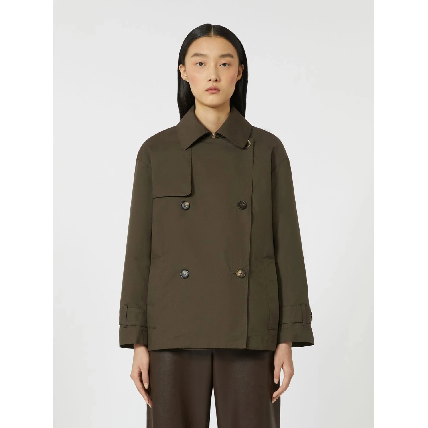 MAX MARA MTCZENO coat