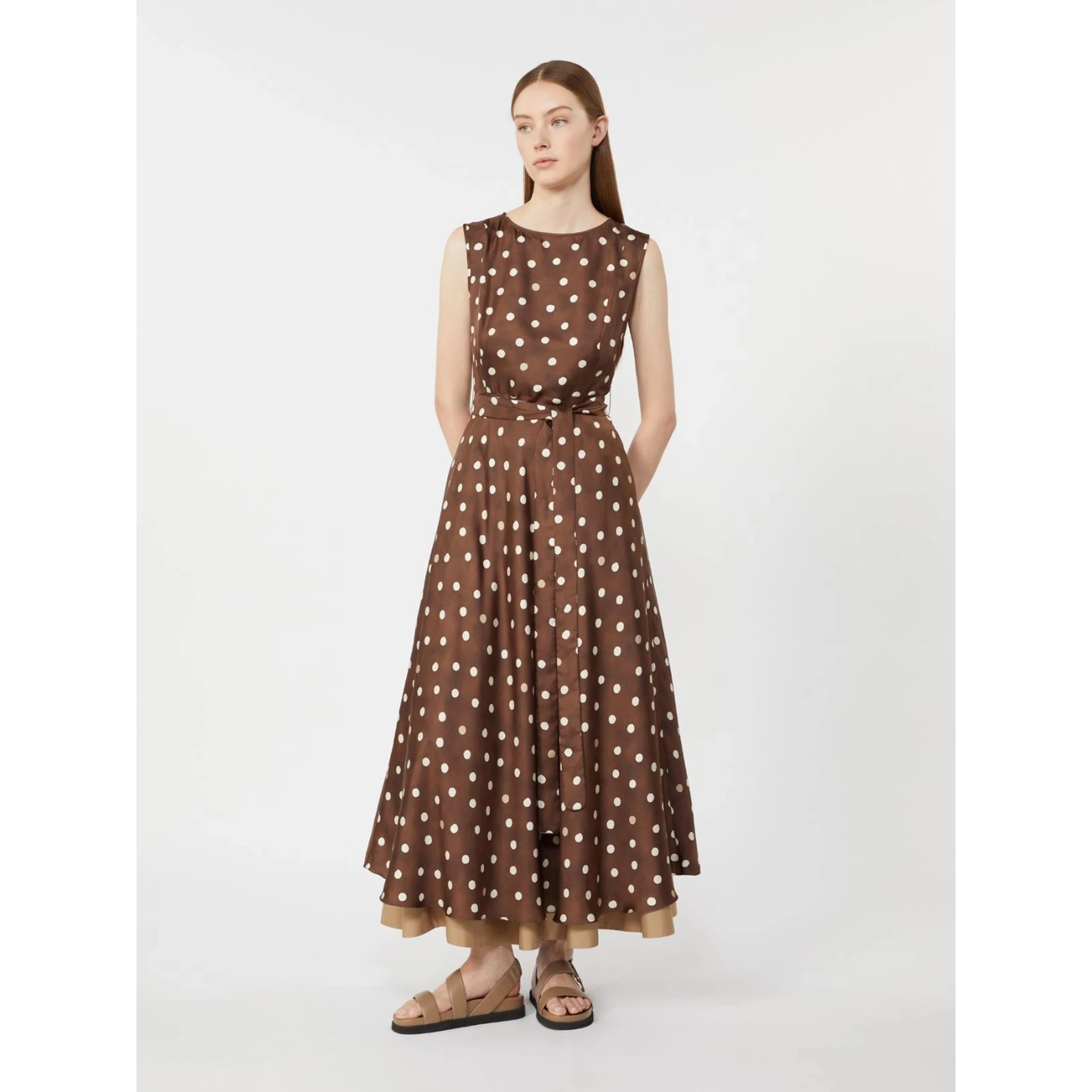 MAX MARA SMMMARTINA dress