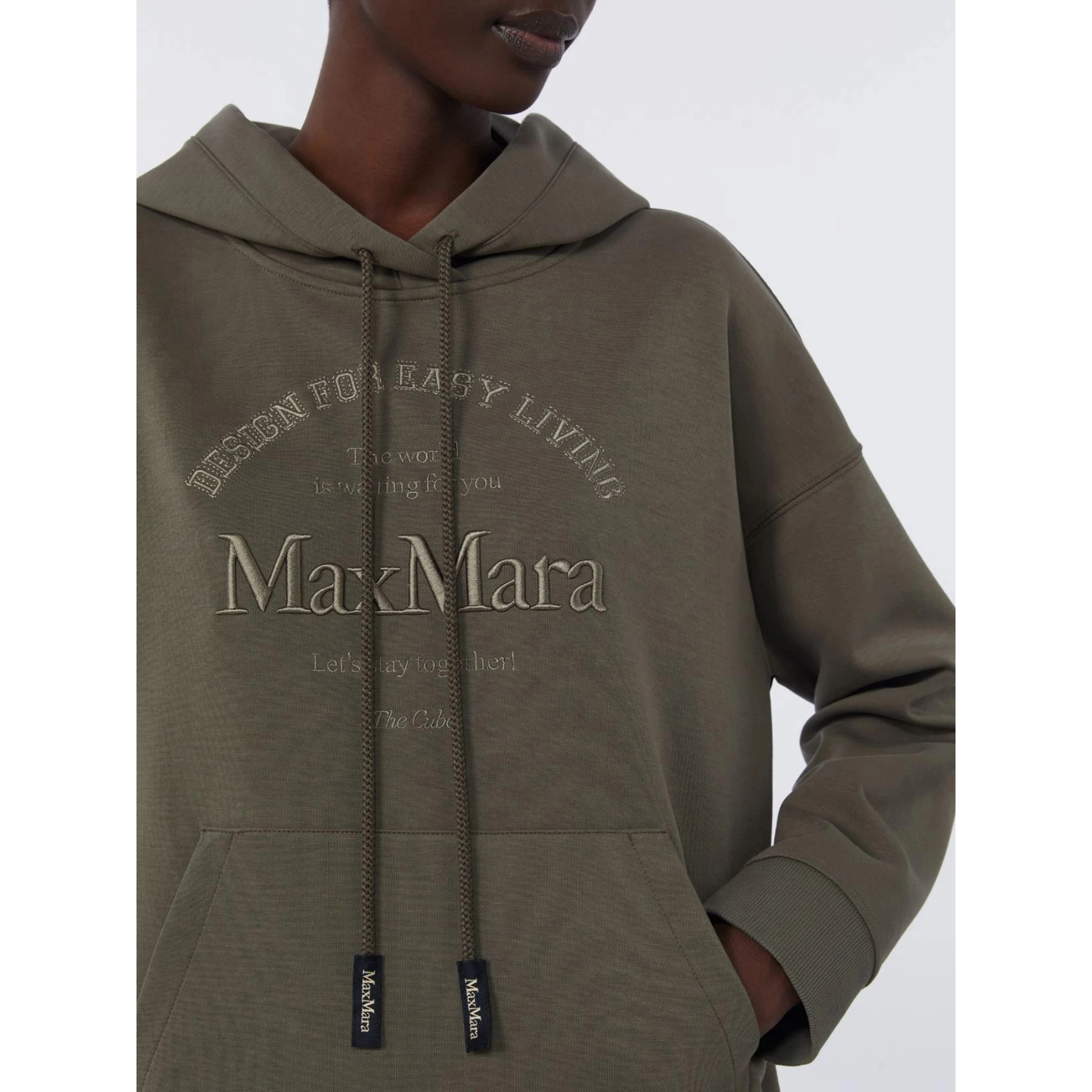 سويت شيرت ماكس مارا إس إم إم أندريا