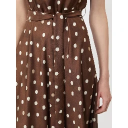 MAX MARA SMMMARTINA dress