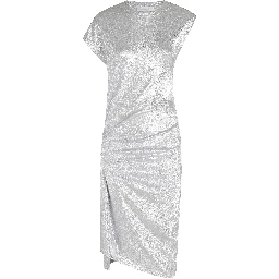 ROBE MID LENGTH DRESS