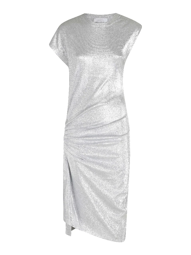 ROBE MID LENGTH DRESS