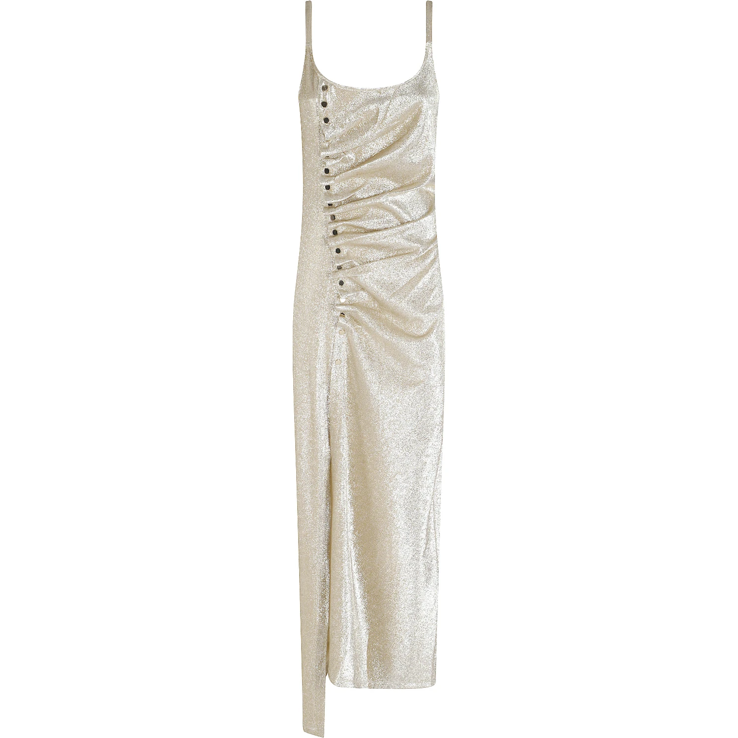 ROBE STRAP DRESS