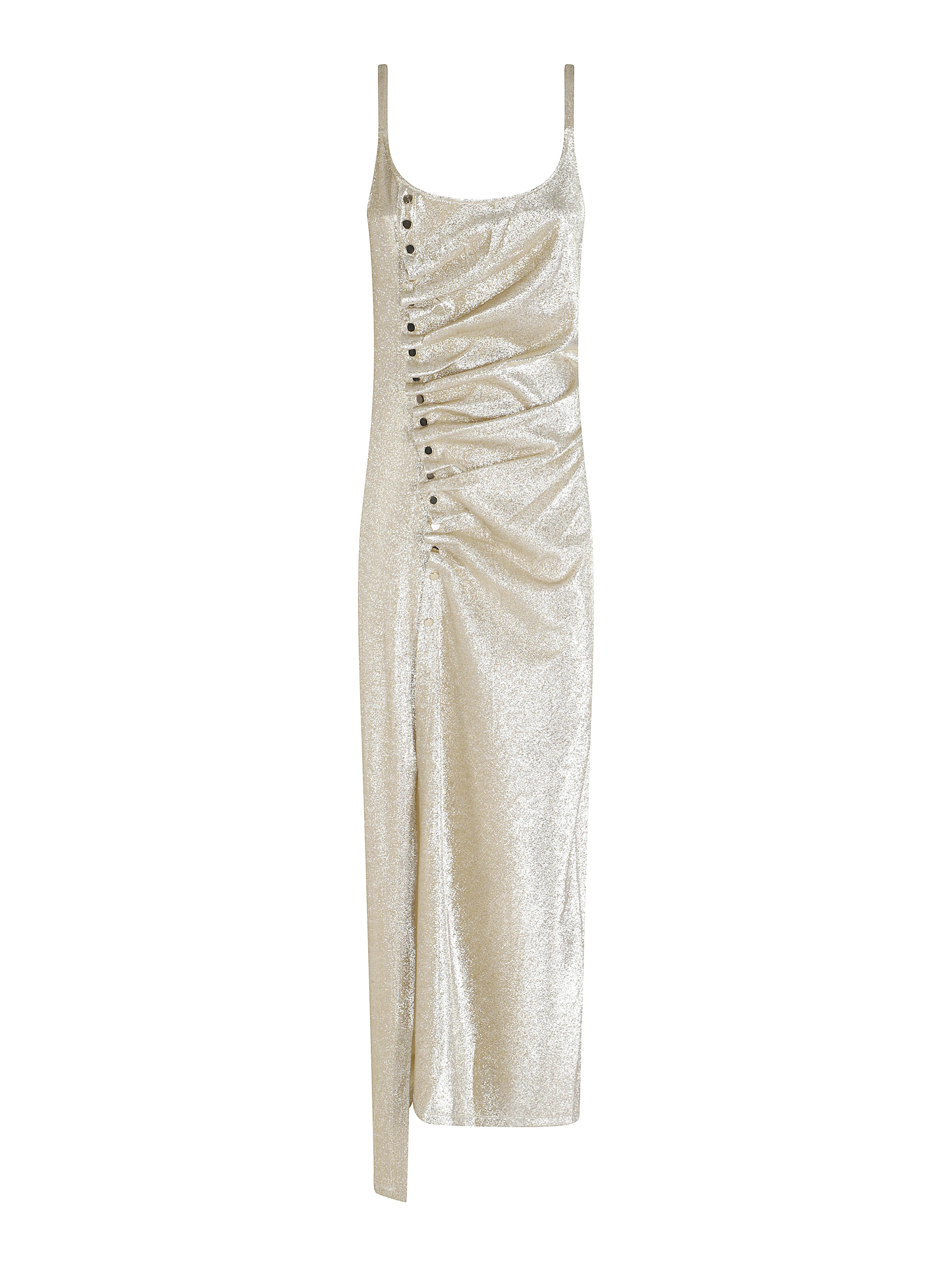 ROBE STRAP DRESS