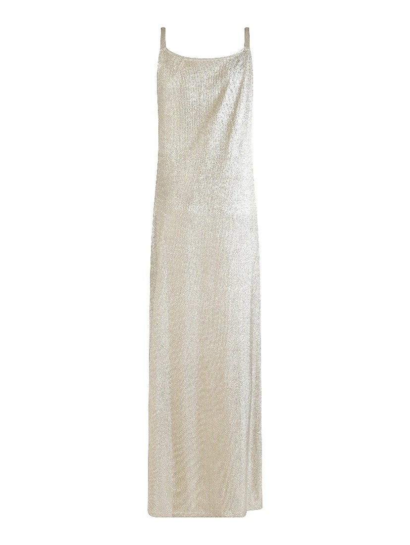 فستان بحمالات