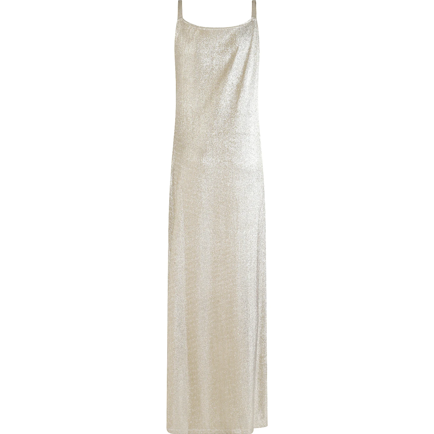 ROBE STRAP DRESS