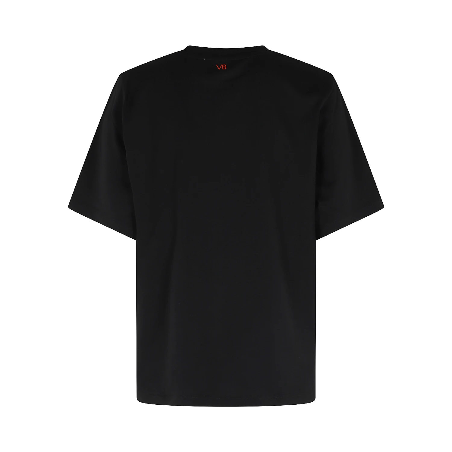 SLOGAN TEE WHO THE F*** IS VICTORIA BECKHAM