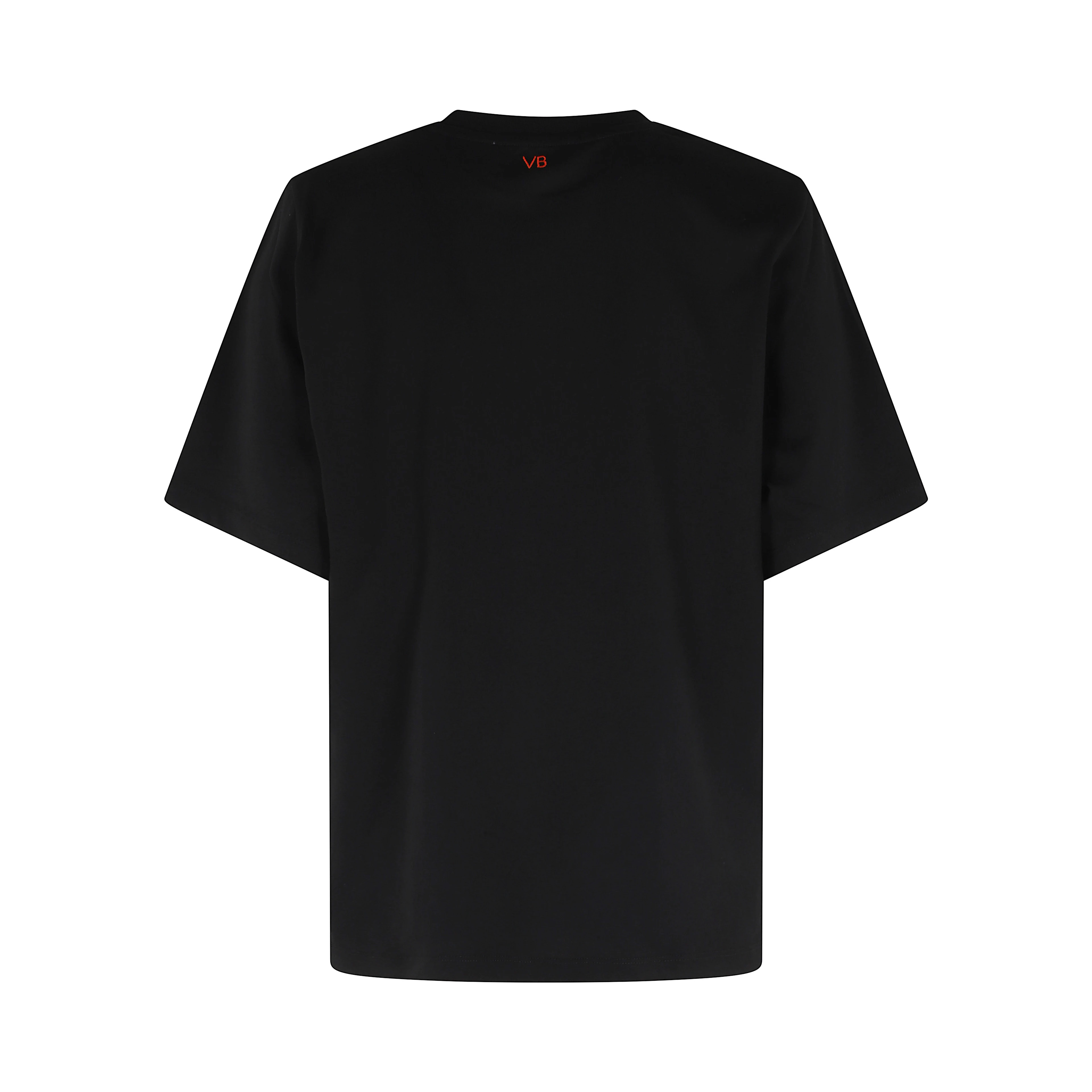 SLOGAN TEE WHO THE F*** IS VICTORIA BECKHAM