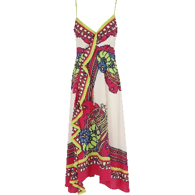 TURN AROUND DRESS