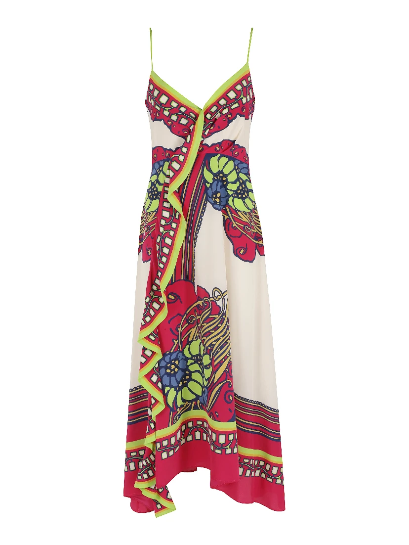 TURN AROUND DRESS