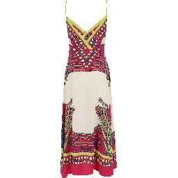 TURN AROUND DRESS