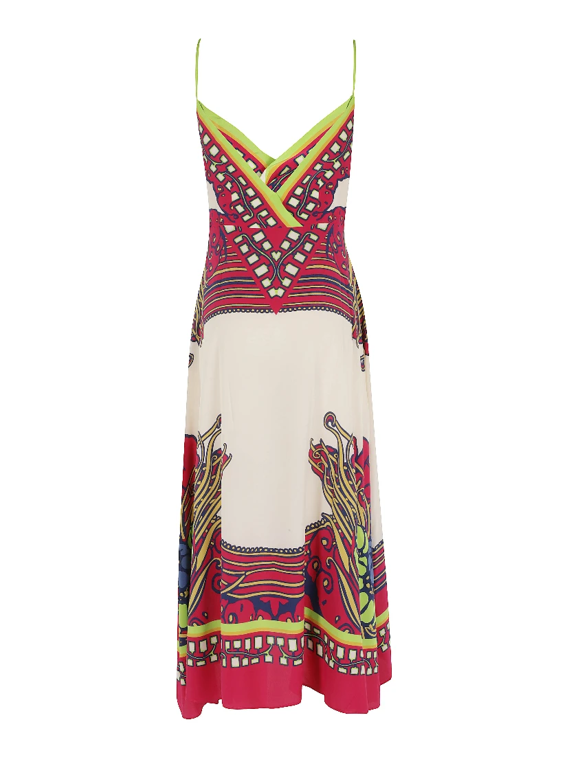 TURN AROUND DRESS