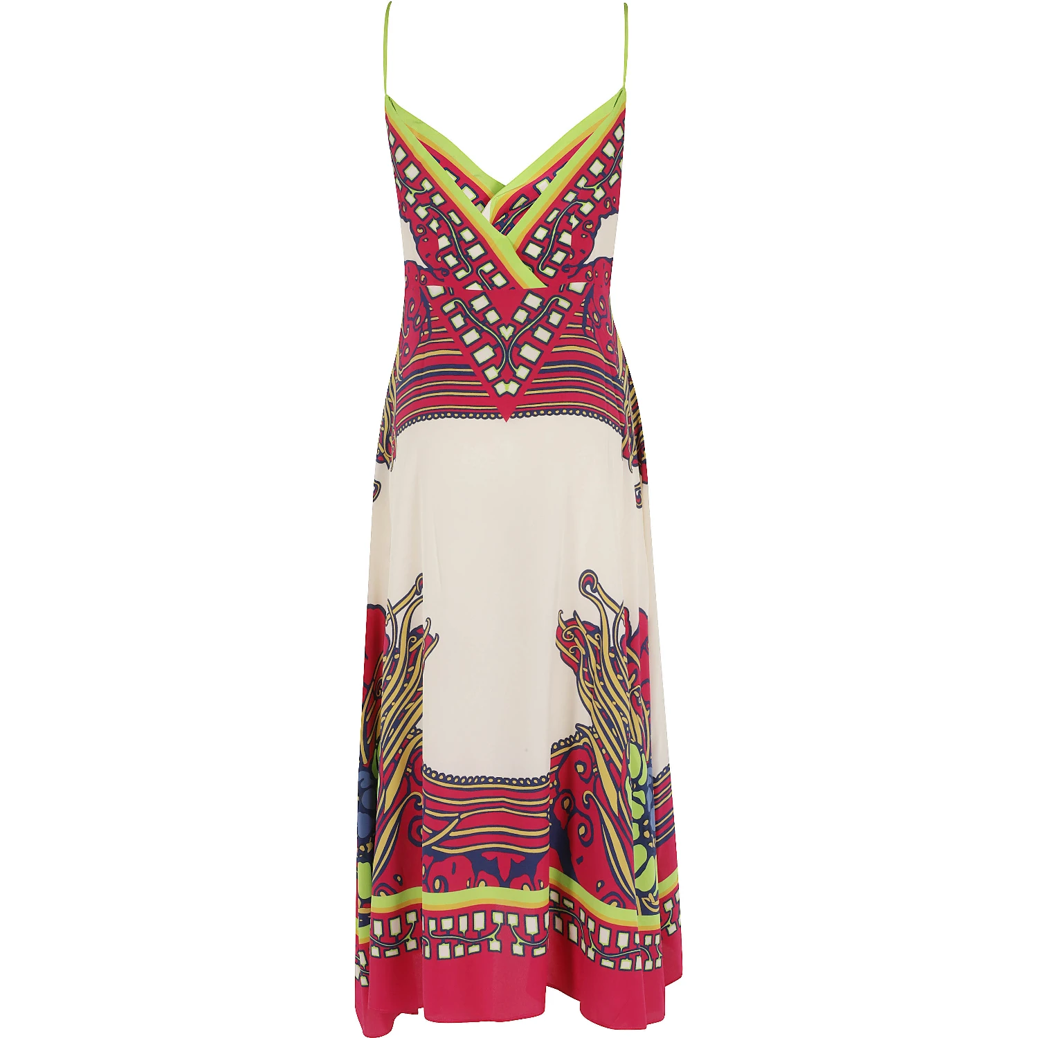 TURN AROUND DRESS