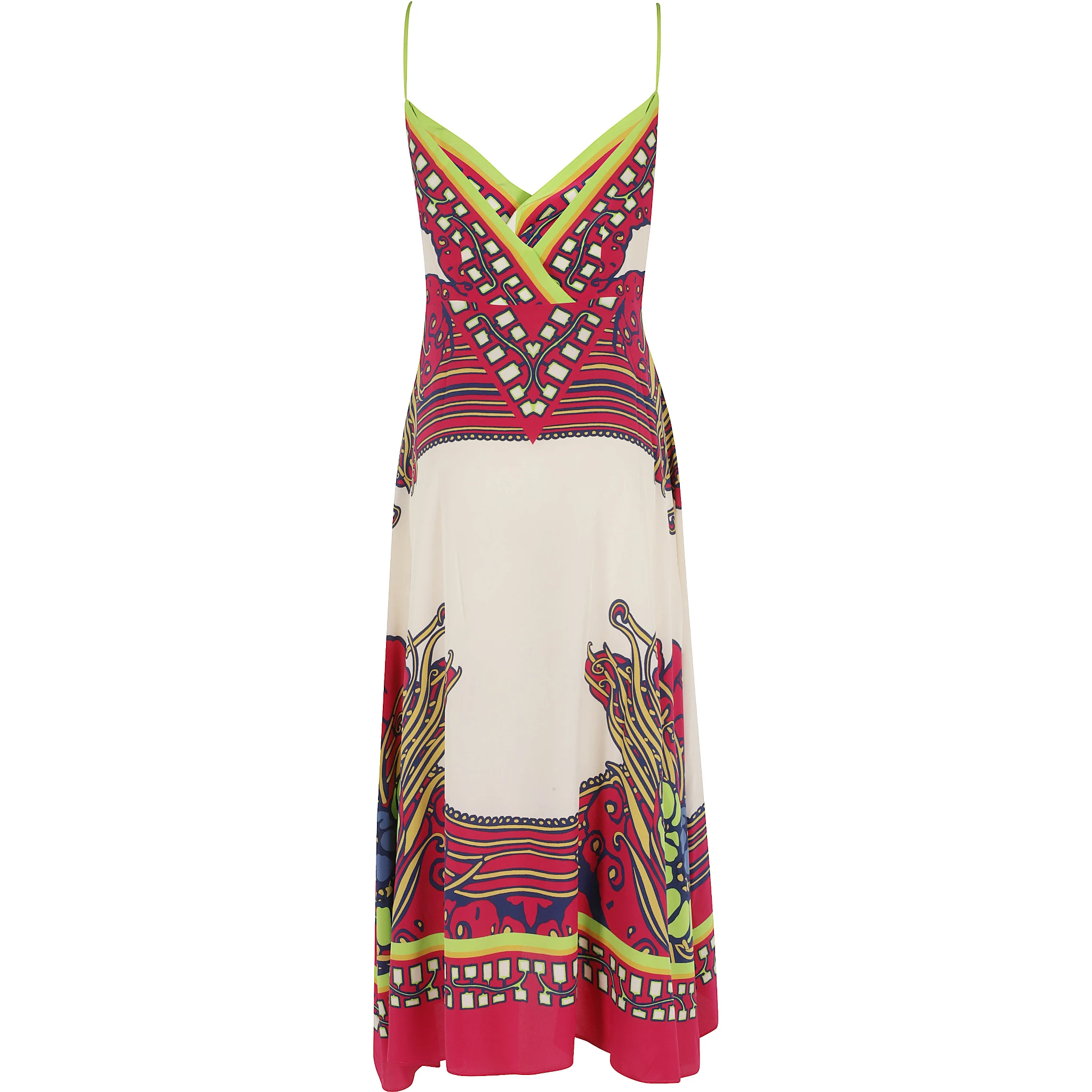 TURN AROUND DRESS