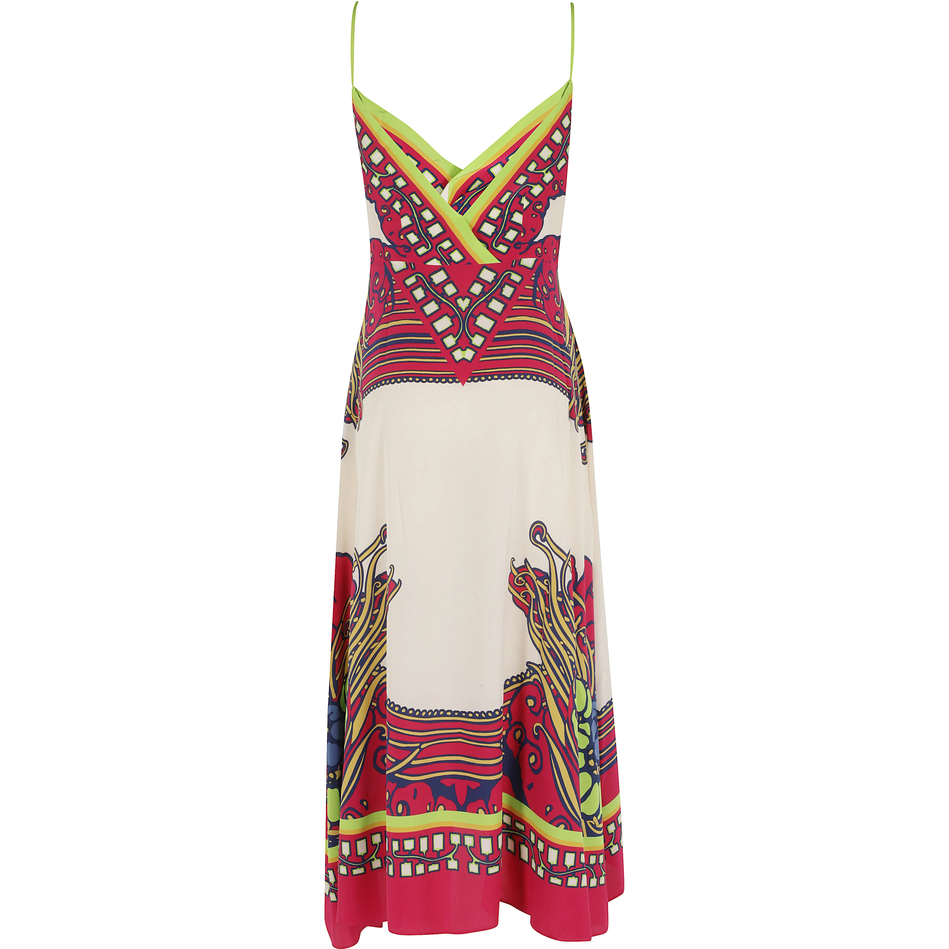 TURN AROUND DRESS
