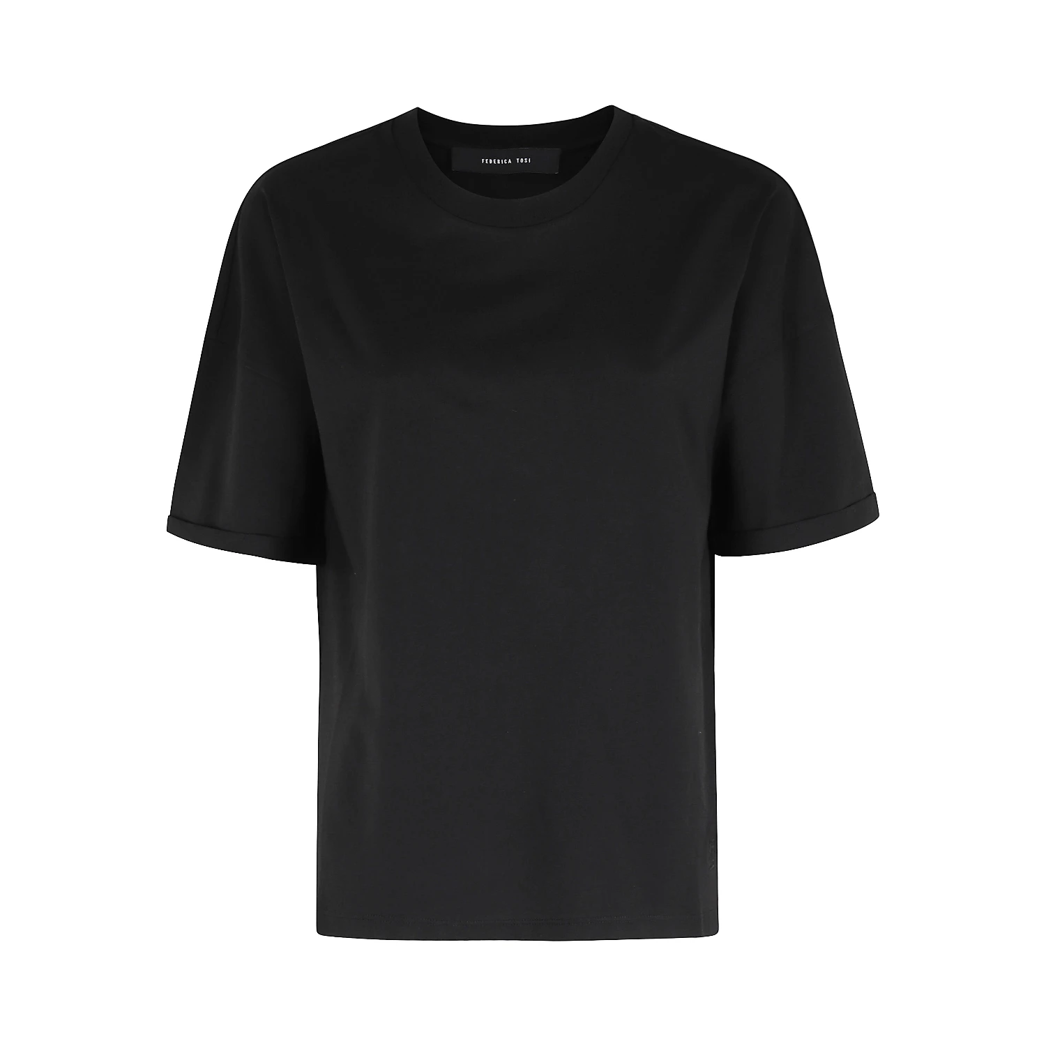 T-SHIRT IN JERSEY DI COTONE