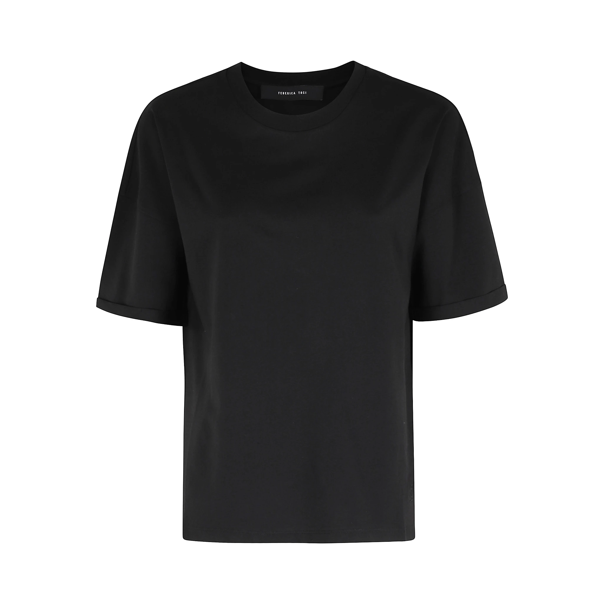 T-SHIRT IN JERSEY DI COTONE