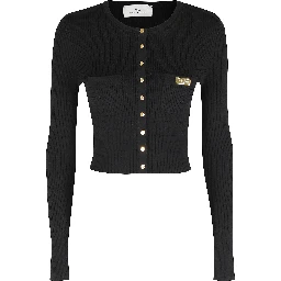 كنزة محبوكة