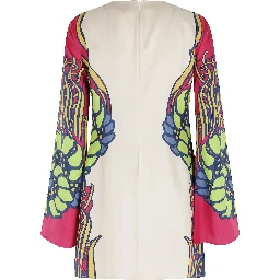 فستان قصير واسع من ماركة سوبريمز