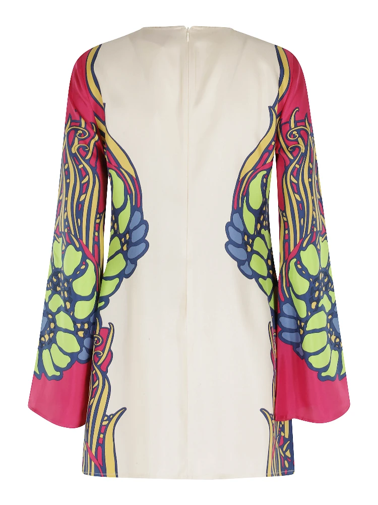 فستان قصير واسع من ماركة سوبريمز alternative