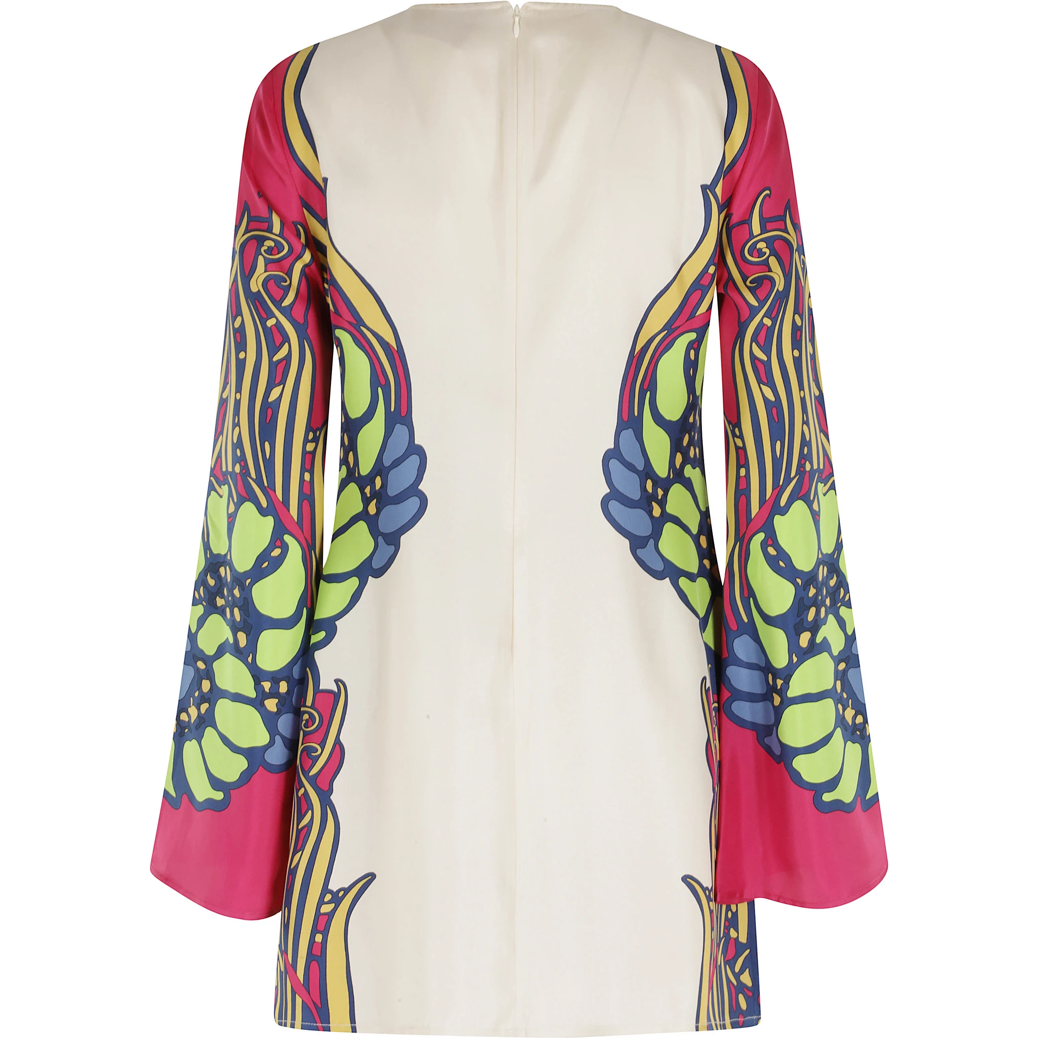 فستان قصير واسع من ماركة سوبريمز