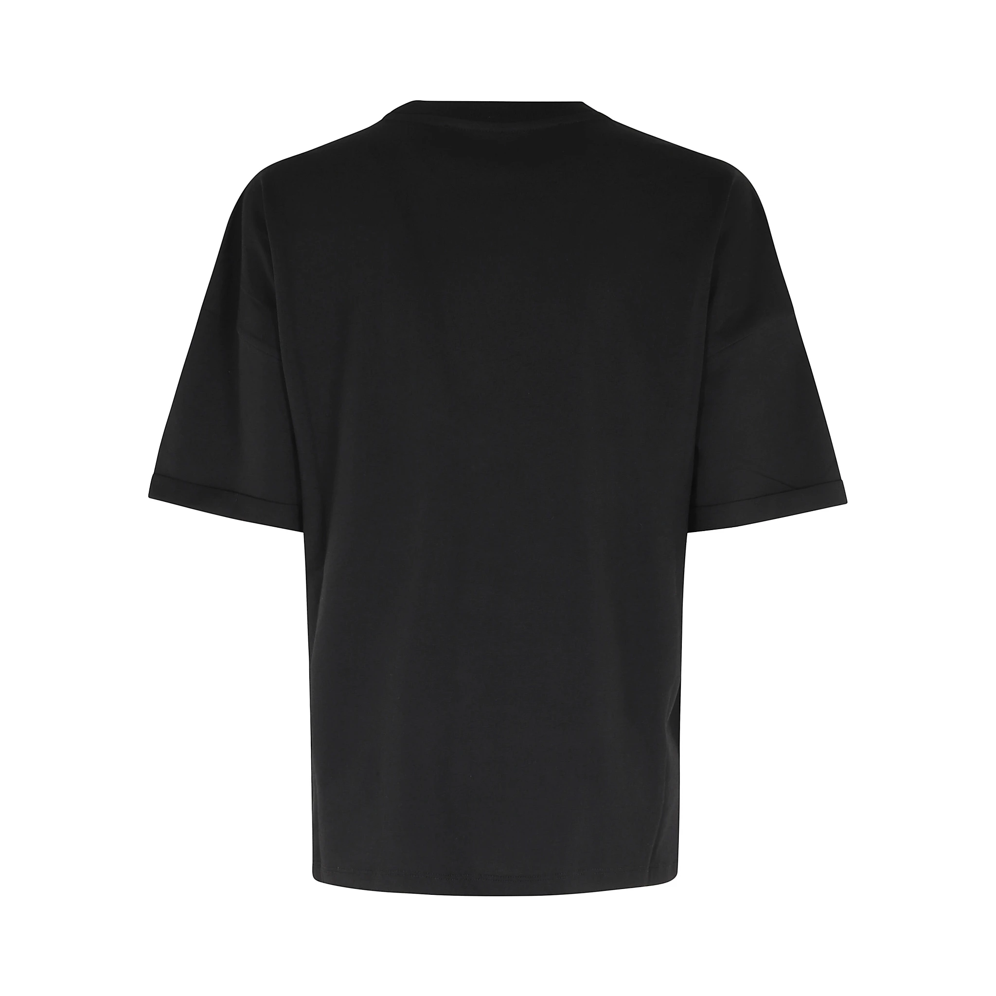 T-SHIRT IN JERSEY DI COTONE