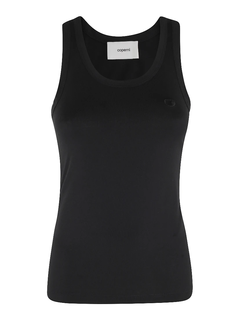 LIGHTWEIGHT LOGO TANK TOP