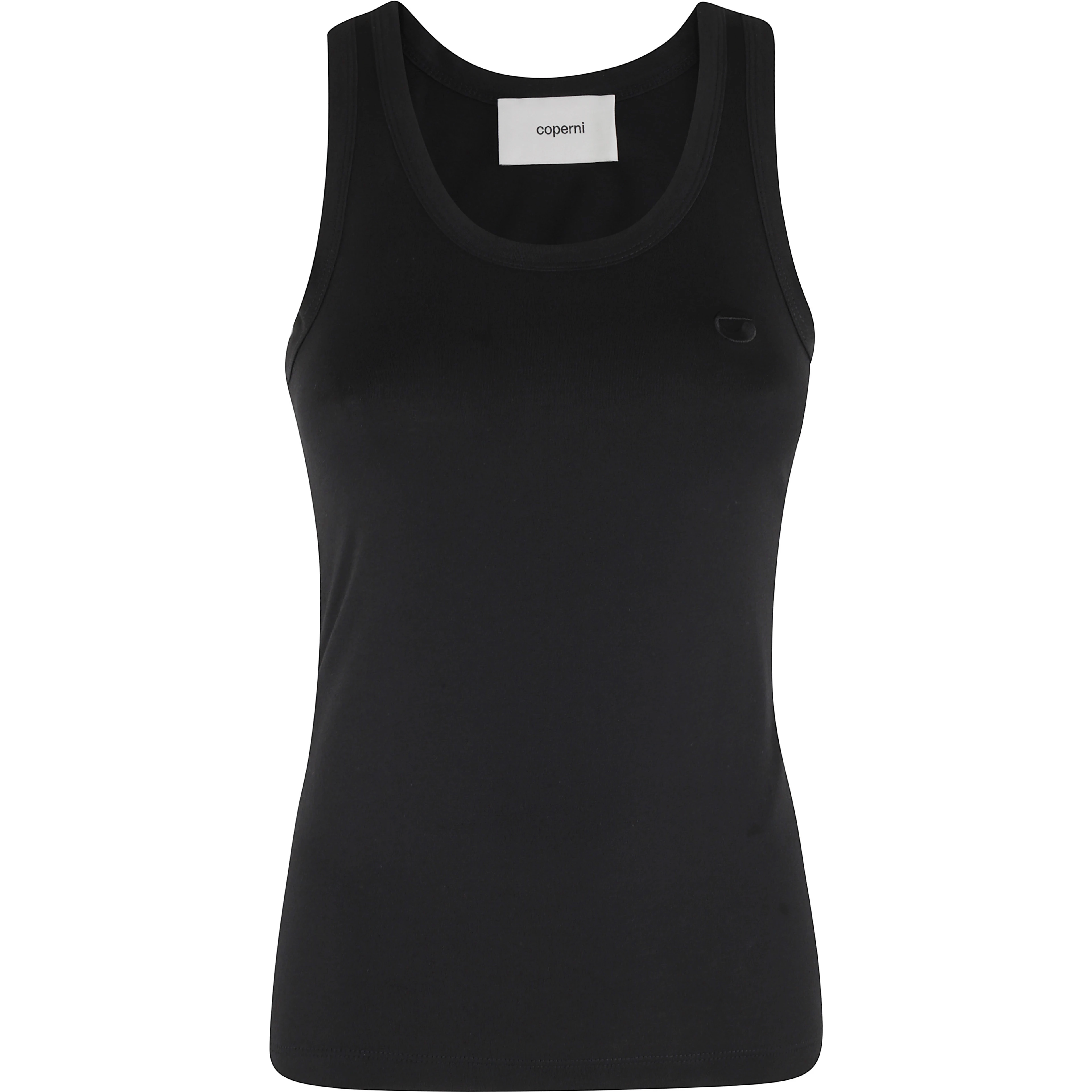 LIGHTWEIGHT LOGO TANK TOP