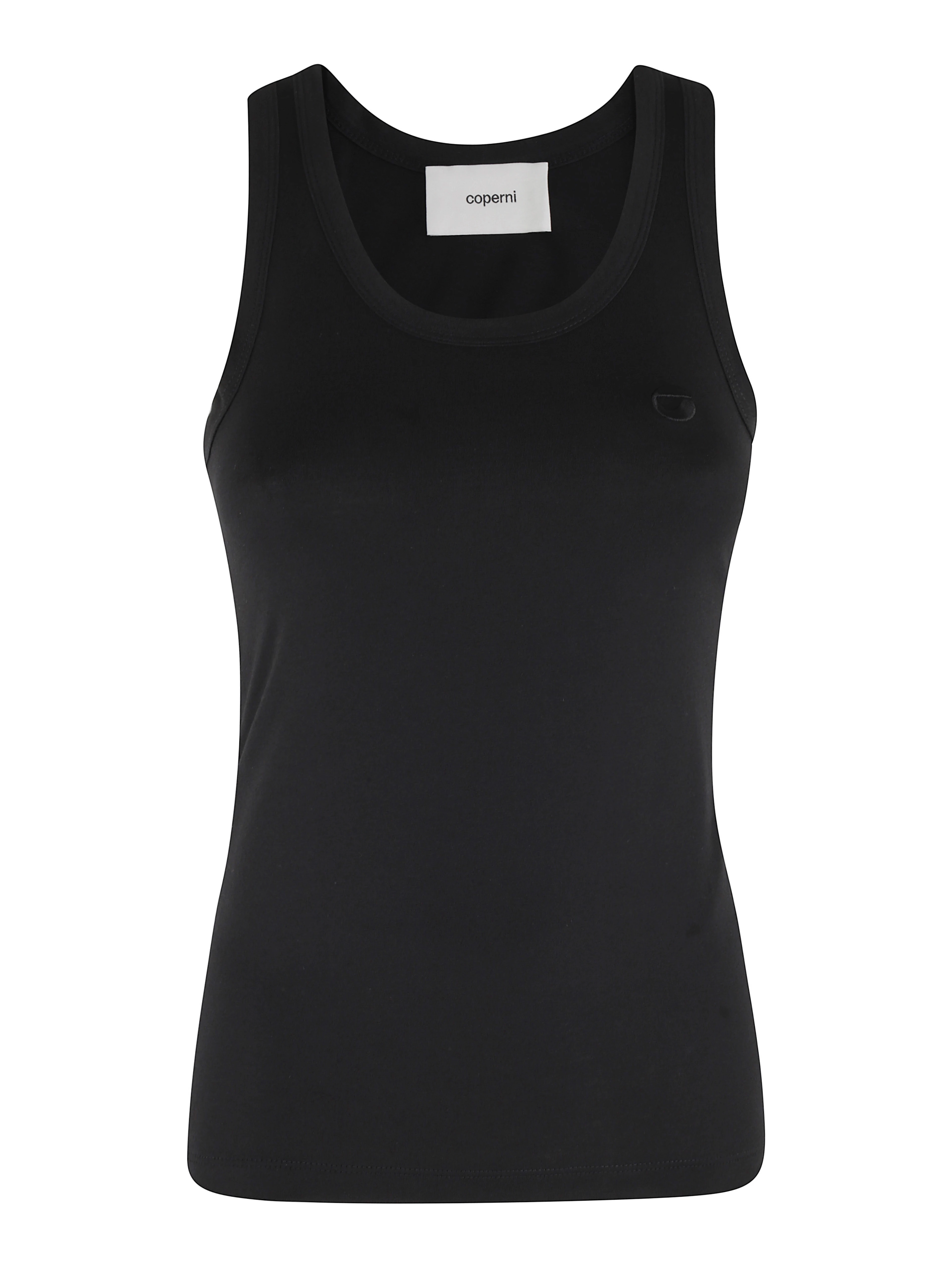 LIGHTWEIGHT LOGO TANK TOP