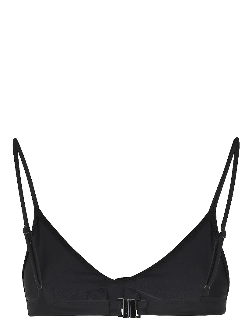 توب بيكيني مزين بالزهور