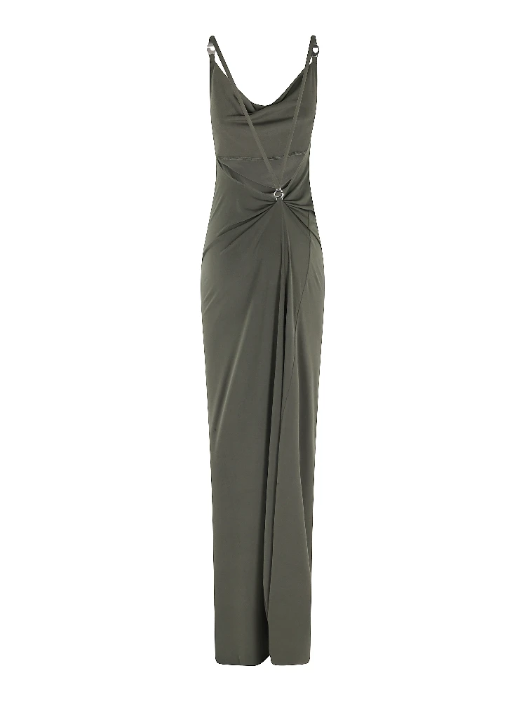 فستان بشعار alternative