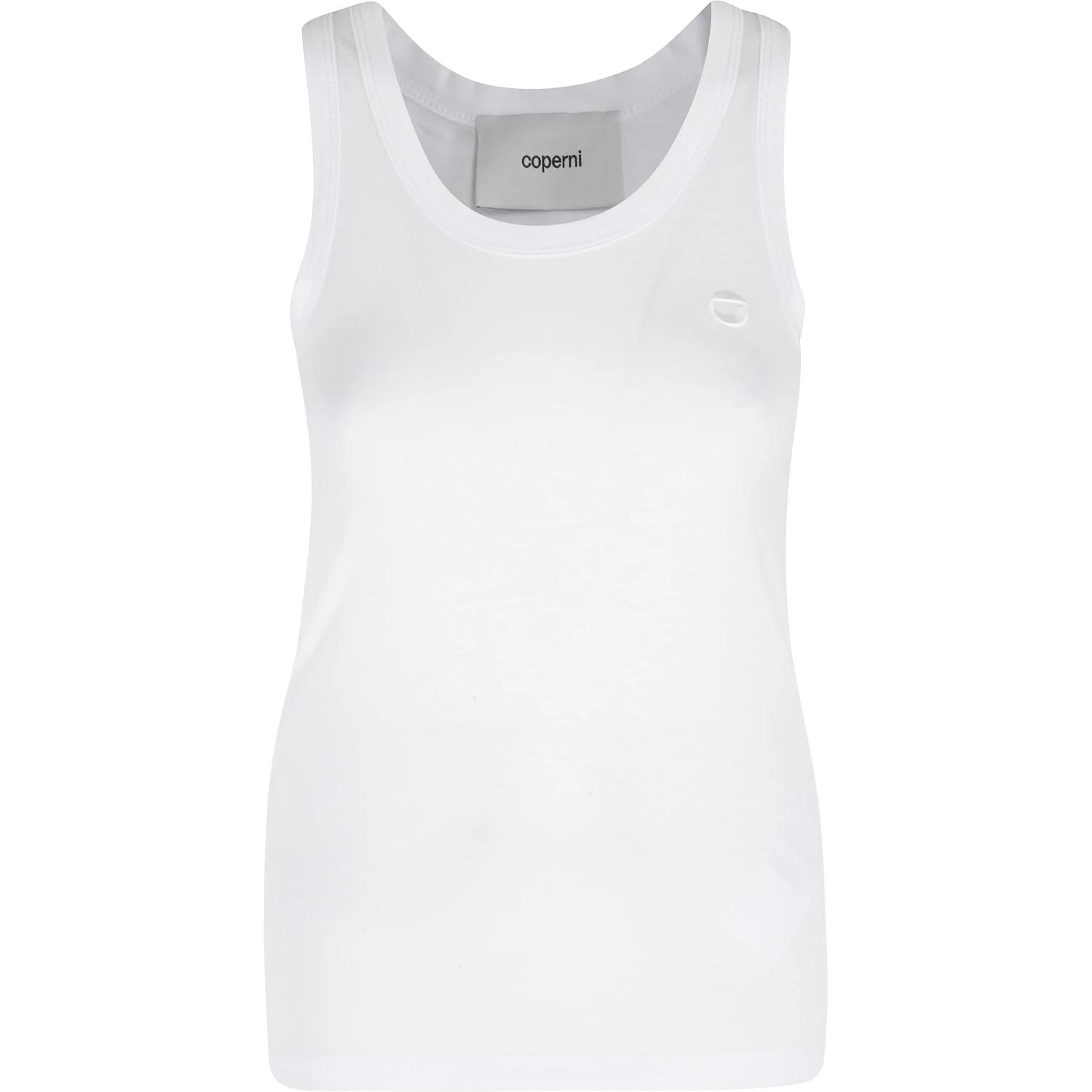LIGHTWEIGHT LOGO TANK TOP