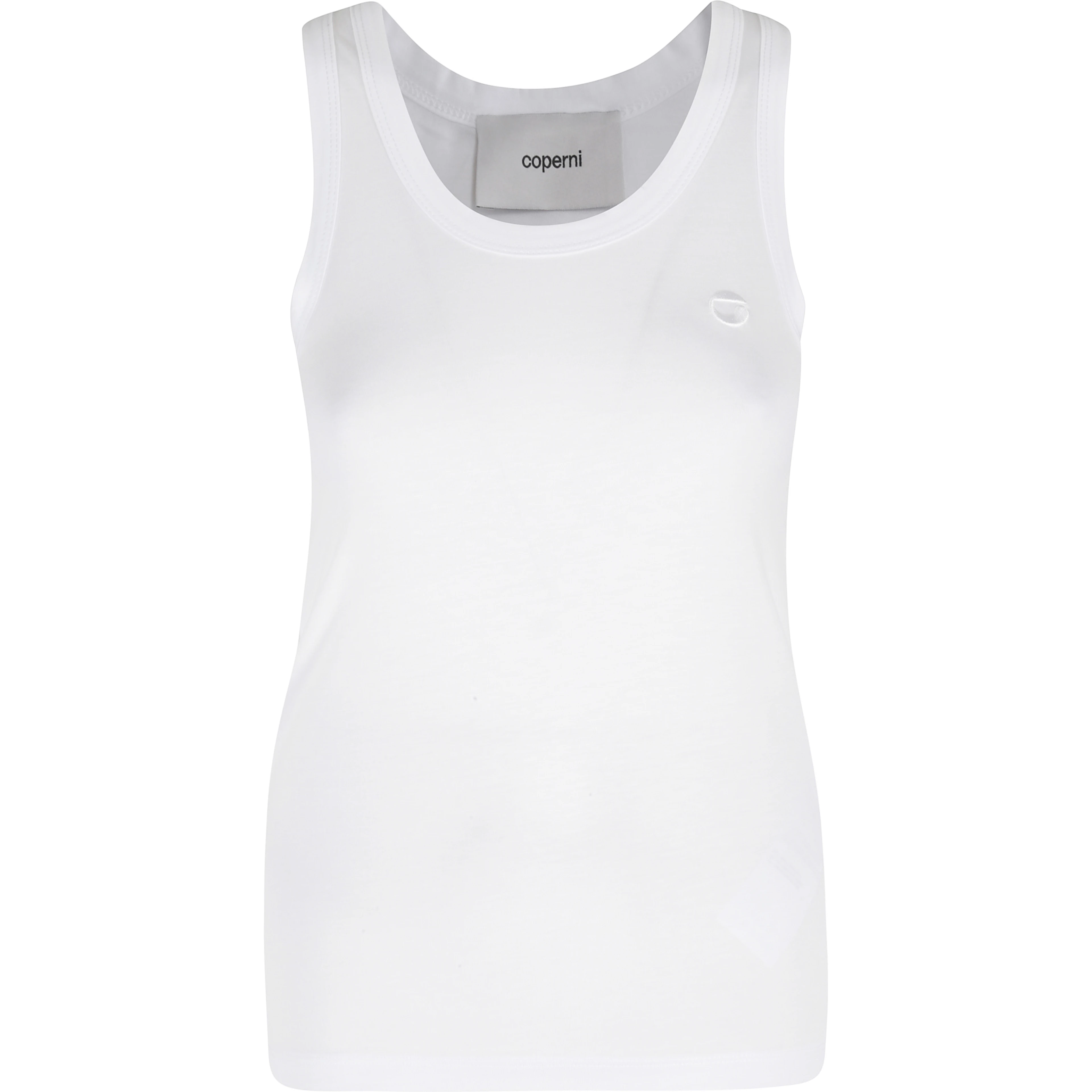 LIGHTWEIGHT LOGO TANK TOP