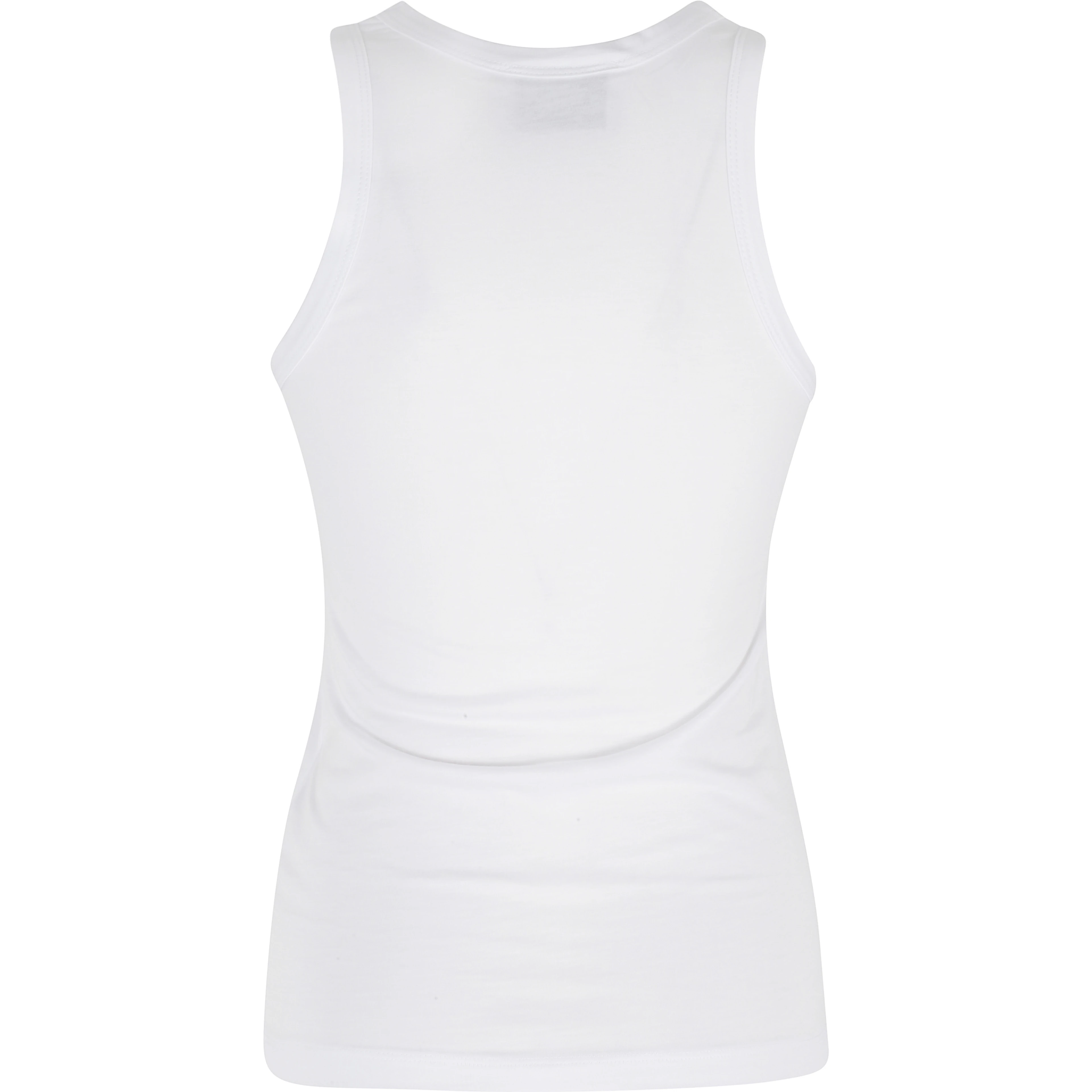LIGHTWEIGHT LOGO TANK TOP