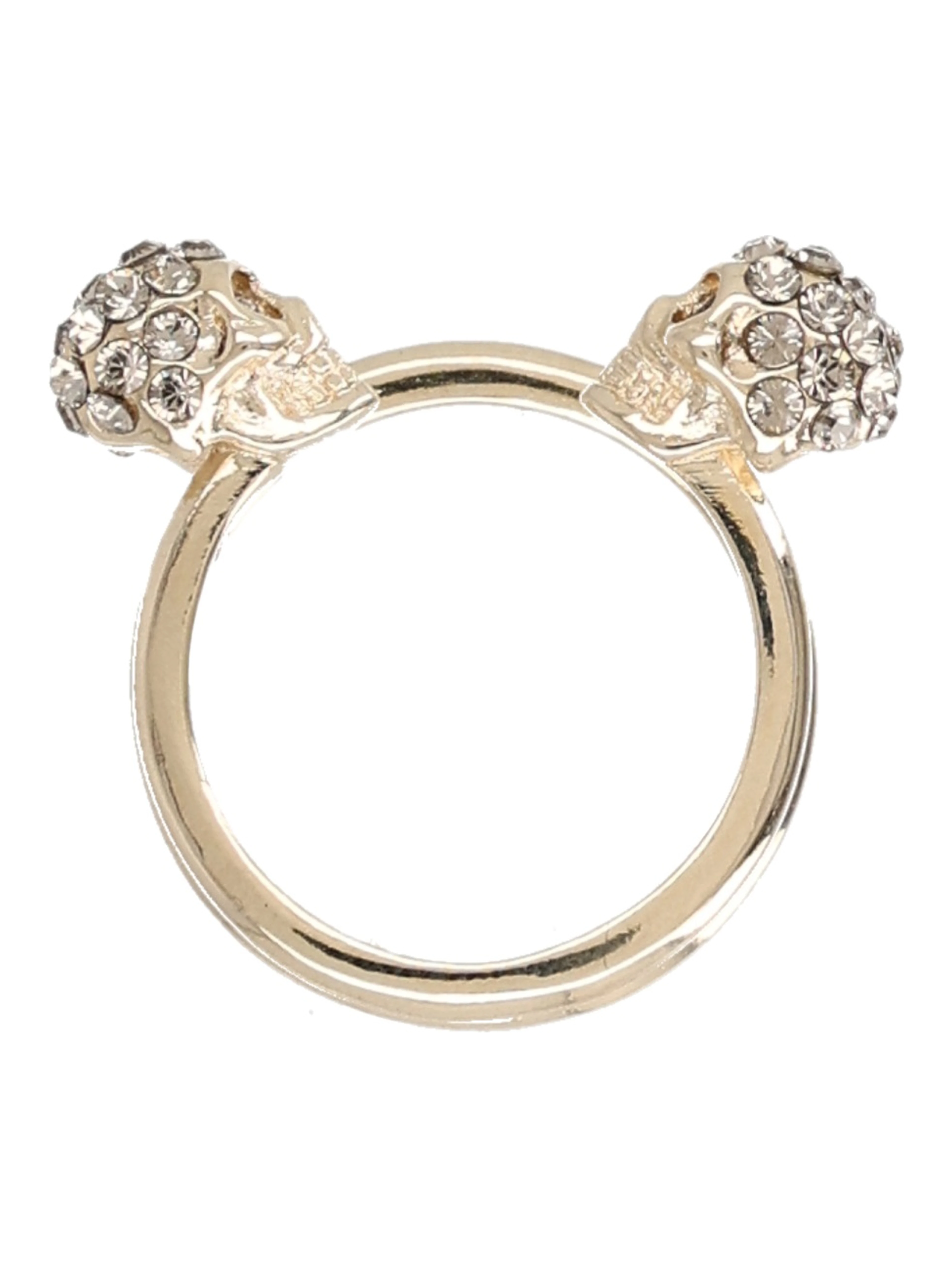 ANELLO "SKULL"